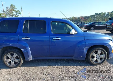 2006 Chevrolet Hhr Lt from USA, damaged, VIN 3GNDA23D36S571953